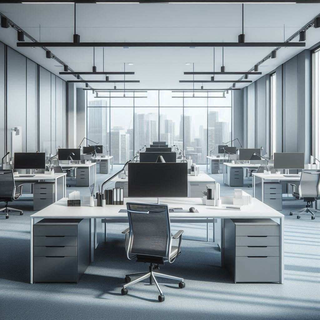 数据权限集中变更使写字楼办公办公区照明舒适度出现延误时行政前台该怎样补救
